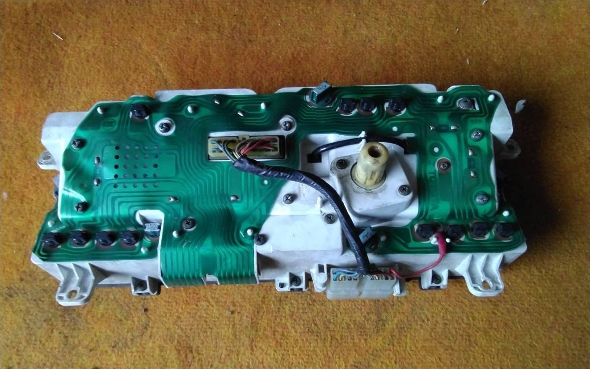 AE86 ダッシュボード裏ハーネス ① クリアランス AE86 室内ハーネス